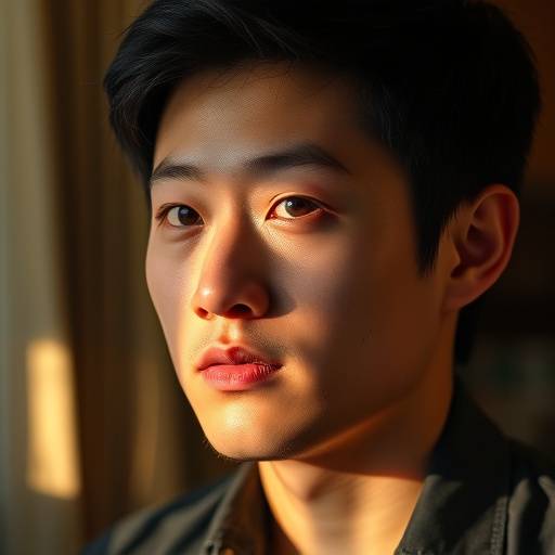 Image of Ethan Lee, composer for film scores