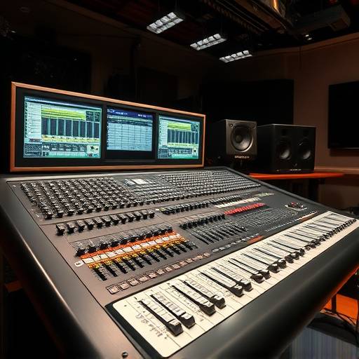 SSL AWS 948 Mixing Console